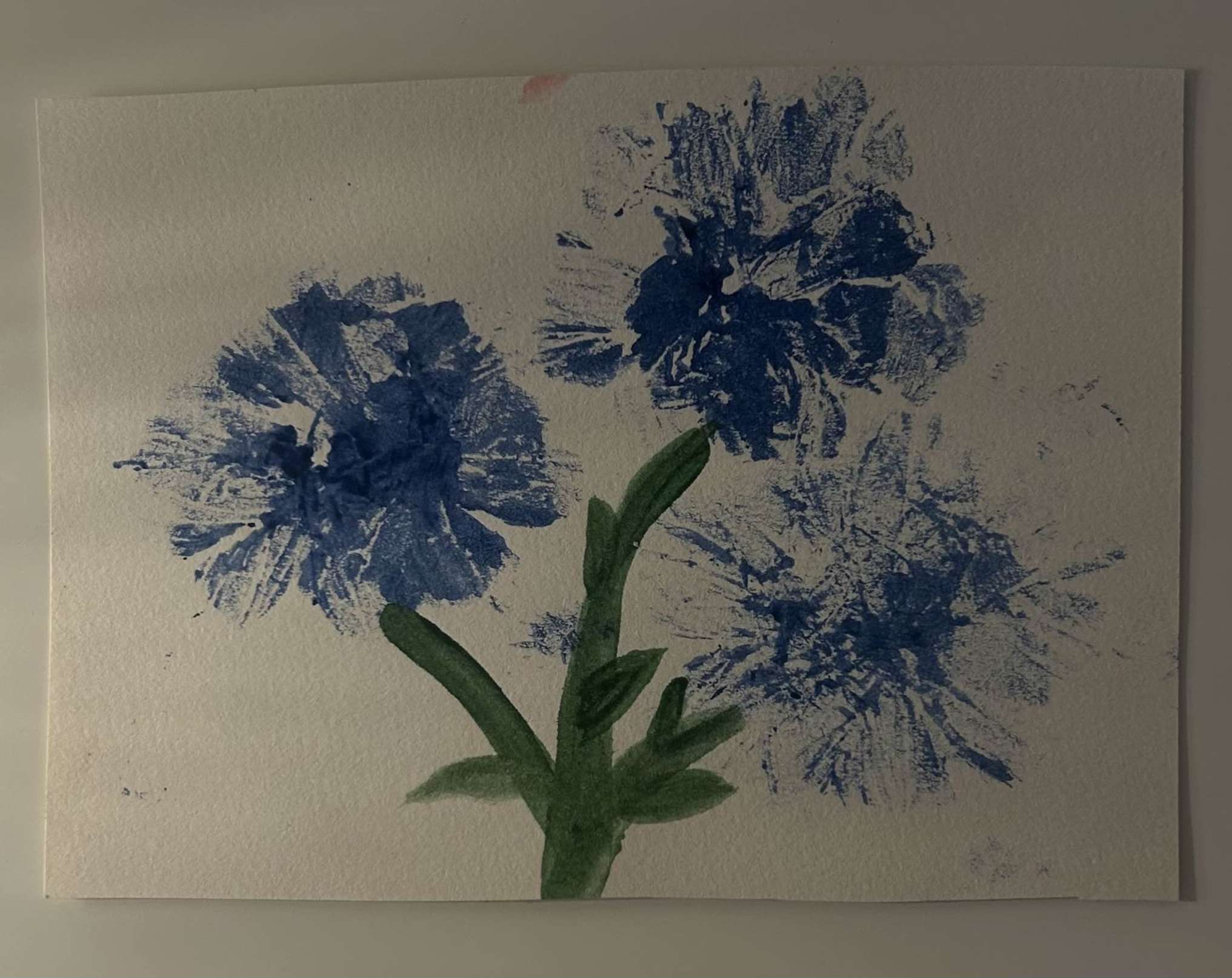 dessin fleur